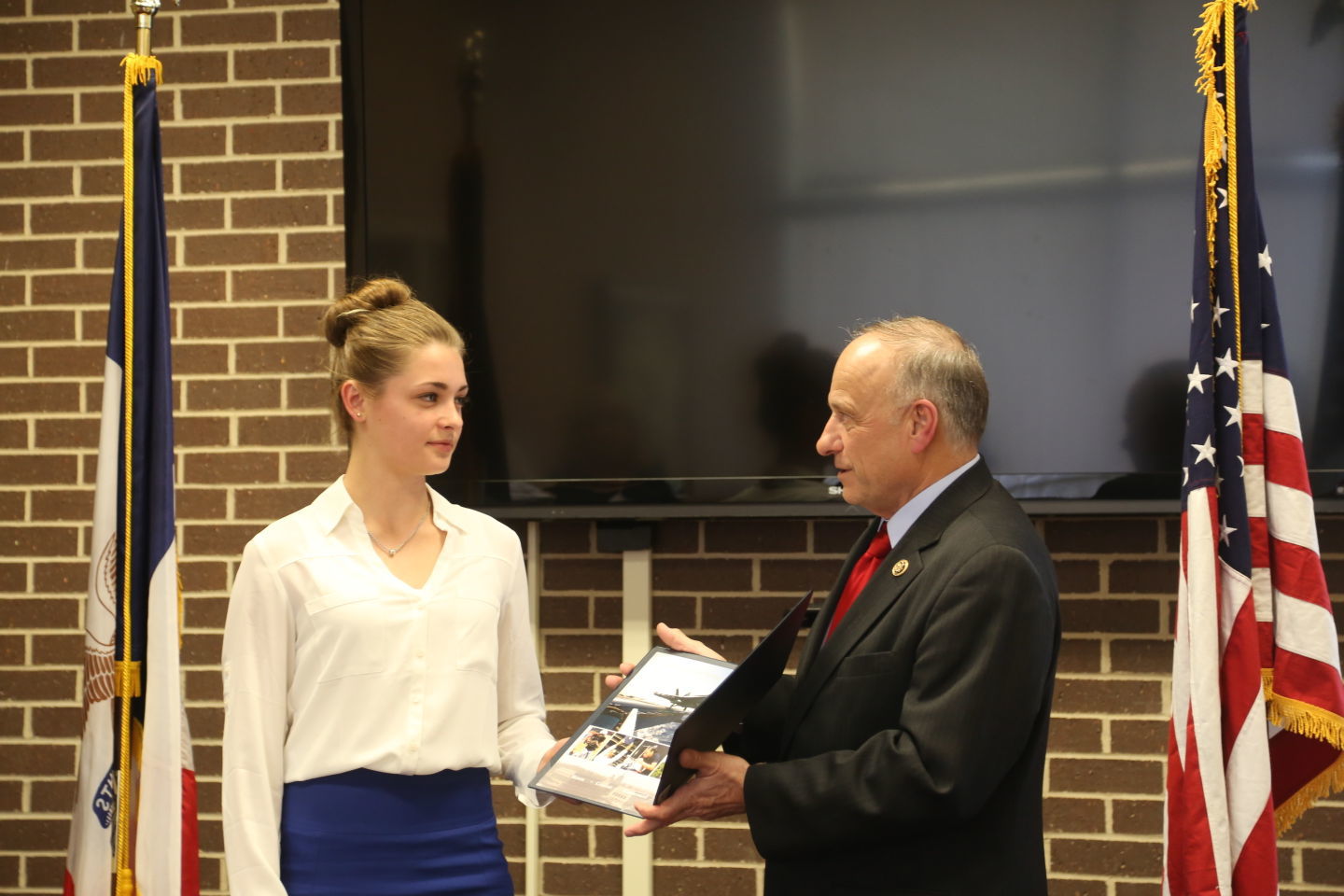 Mason City senior headed to Naval Academy